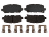 Disc Brake Kit Raybestos Brakes 1841CH982003R