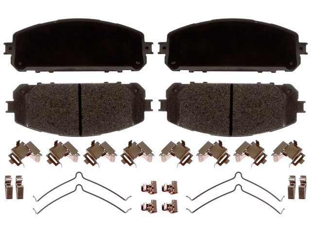 Disc Brake Kit Raybestos Brakes 1843CH781768R