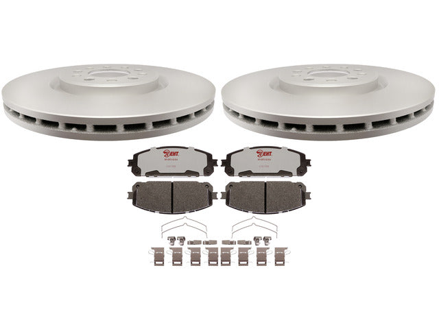 Disc Brake Kit Raybestos Brakes 1843H781768E3