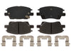 Disc Brake Kit Raybestos Brakes 1844CH580770R2