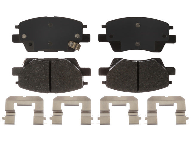 Disc Brake Kit Raybestos Brakes 1844CH580770R2