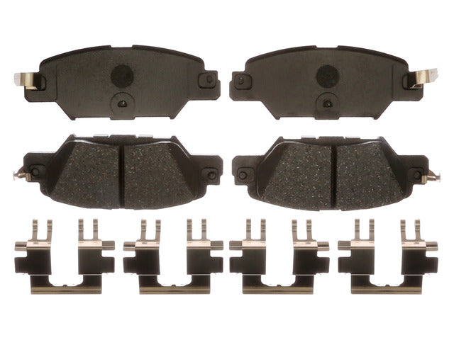 Disc Brake Kit Raybestos Brakes 1846CH981008R