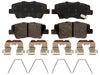 Disc Brake Kit Raybestos Brakes 1848CH982104R2