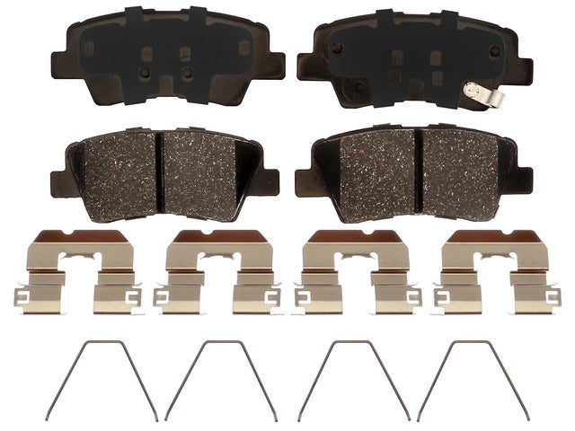 Disc Brake Kit Raybestos Brakes 1848CH982104R2