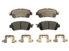 Disc Brake Kit Raybestos Brakes 1852CH982048R2