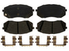 Disc Brake Kit Raybestos Brakes 1855CH980915R2