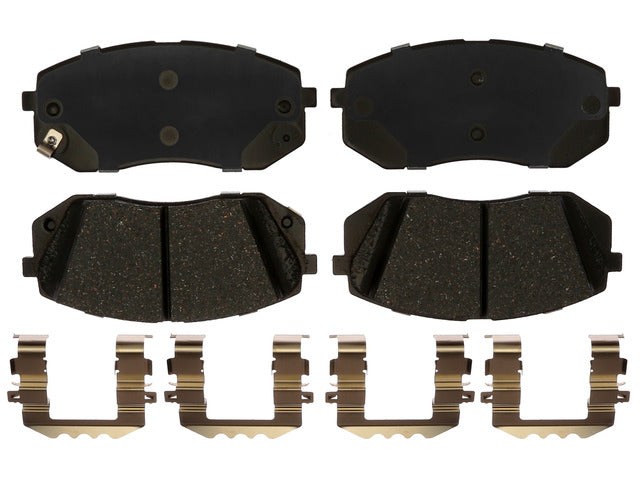 Disc Brake Kit Raybestos Brakes 1855CH981958R2