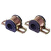 Suspension Stabilizer Bar Bushing-Universal RareParts 18640