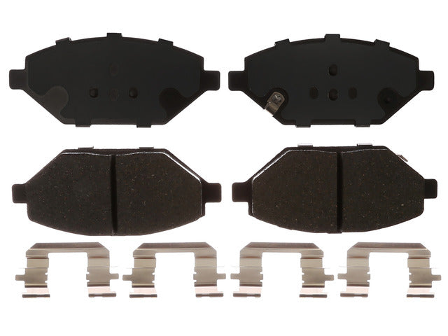 Disc Brake Kit Raybestos Brakes 1864ACH582031R