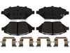 Disc Brake Kit Raybestos Brakes 1864CH582031R