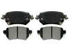 Disc Brake Kit Raybestos Brakes 1874C981023R