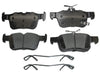 Disc Brake Kit Raybestos Brakes 1878CH982073R2