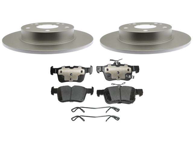 Disc Brake Kit Raybestos Brakes 1878H982073E3