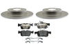 Disc Brake Kit Raybestos Brakes 1878H982073E3
