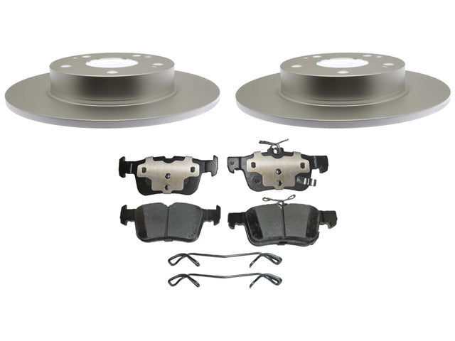 Disc Brake Kit Raybestos Brakes 1878H982073E3