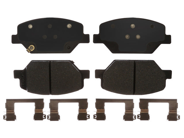 Disc Brake Kit Raybestos Brakes 1886CH582033R
