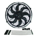 Engine Cooling Fan US Motor Works 18912