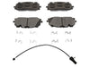 Disc Brake Kit Raybestos Brakes 1894MH982153R