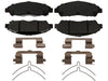Disc Brake Kit Raybestos Brakes 1896CH582152R2