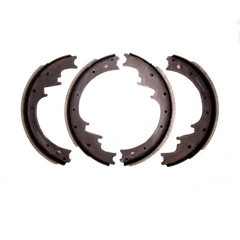 Drum Brake Shoe Set Dynamic Friction 1901-0030-00