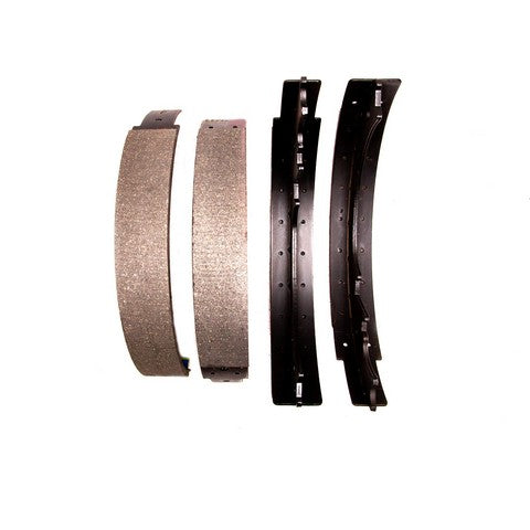 Drum Brake Shoe Set Dynamic Friction 1901-0030-00