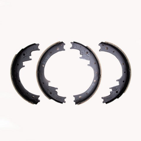 Drum Brake Shoe Set Dynamic Friction 1901-0033-00