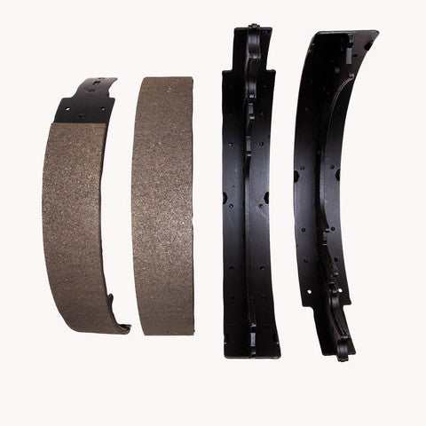 Drum Brake Shoe Set Dynamic Friction 1901-0033-00