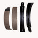 Drum Brake Shoe Set Dynamic Friction 1901-0033-00