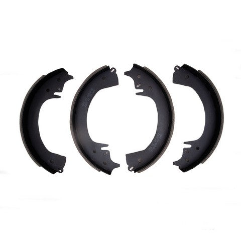 Drum Brake Shoe Set Dynamic Friction 1901-0053-00