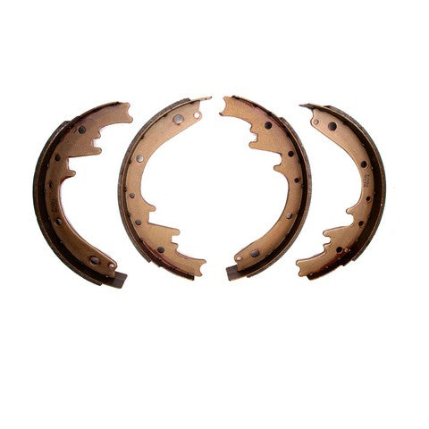 Drum Brake Shoe Set Dynamic Friction 1901-0055-00