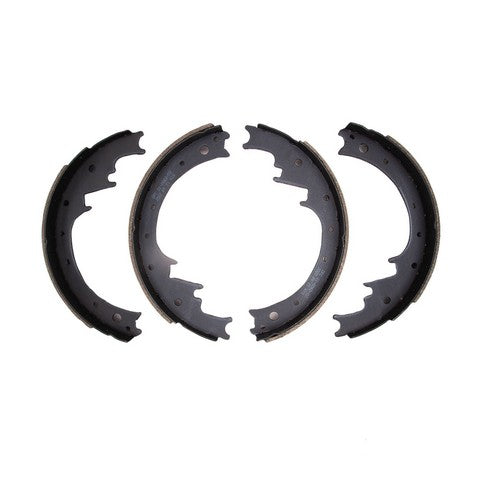 Drum Brake Shoe Set Dynamic Friction 1901-0062-00