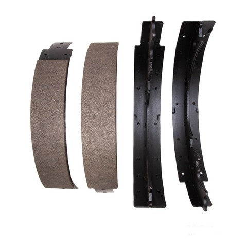Drum Brake Shoe Set Dynamic Friction 1901-0062-00