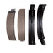 Drum Brake Shoe Set Dynamic Friction 1901-0062-00