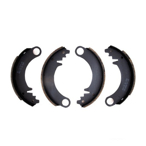 Drum Brake Shoe Set Dynamic Friction 1901-0076-00