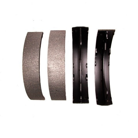 Drum Brake Shoe Set Dynamic Friction 1901-0084-00