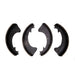 Drum Brake Shoe Set Dynamic Friction 1901-0085-00