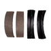 Drum Brake Shoe Set Dynamic Friction 1901-0085-00