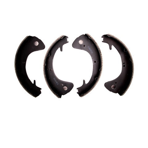 Drum Brake Shoe Set Dynamic Friction 1901-0086-00