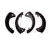 Drum Brake Shoe Set Dynamic Friction 1901-0086-00