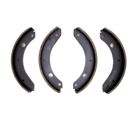 Drum Brake Shoe Set Dynamic Friction 1901-0141-00