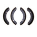 Drum Brake Shoe Set Dynamic Friction 1901-0141-00
