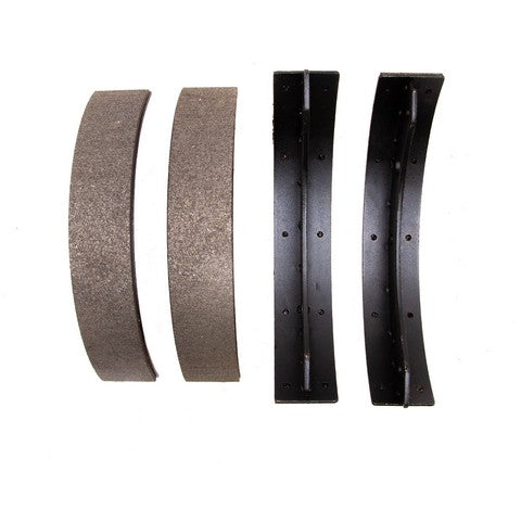 Drum Brake Shoe Set Dynamic Friction 1901-0141-00