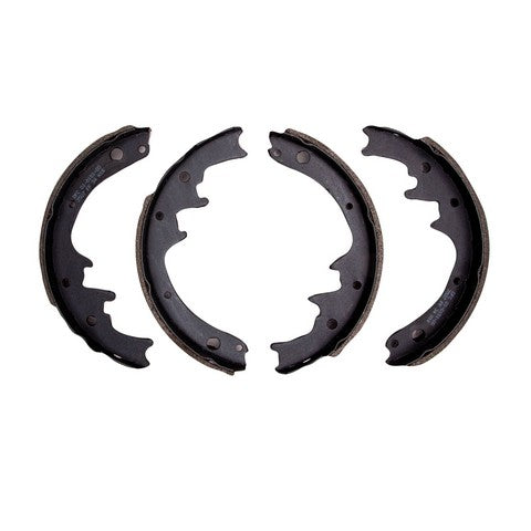 Drum Brake Shoe Set Dynamic Friction 1901-0151-00