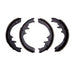 Drum Brake Shoe Set Dynamic Friction 1901-0151-00