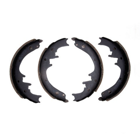 Drum Brake Shoe Set Dynamic Friction 1901-0152-00