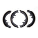 Drum Brake Shoe Set Dynamic Friction 1901-0152-00