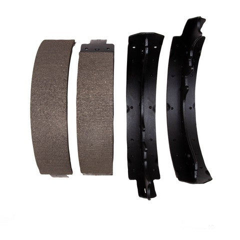 Drum Brake Shoe Set Dynamic Friction 1901-0152-00