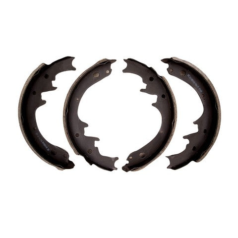 Drum Brake Shoe Set Dynamic Friction 1901-0154-00