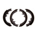 Drum Brake Shoe Set Dynamic Friction 1901-0154-00