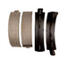 Drum Brake Shoe Set Dynamic Friction 1901-0154-00
